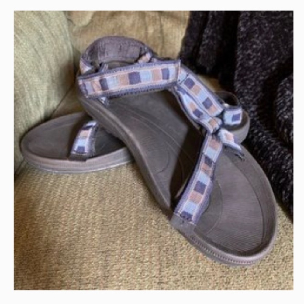 Reserved - Two Pairs of Sandals